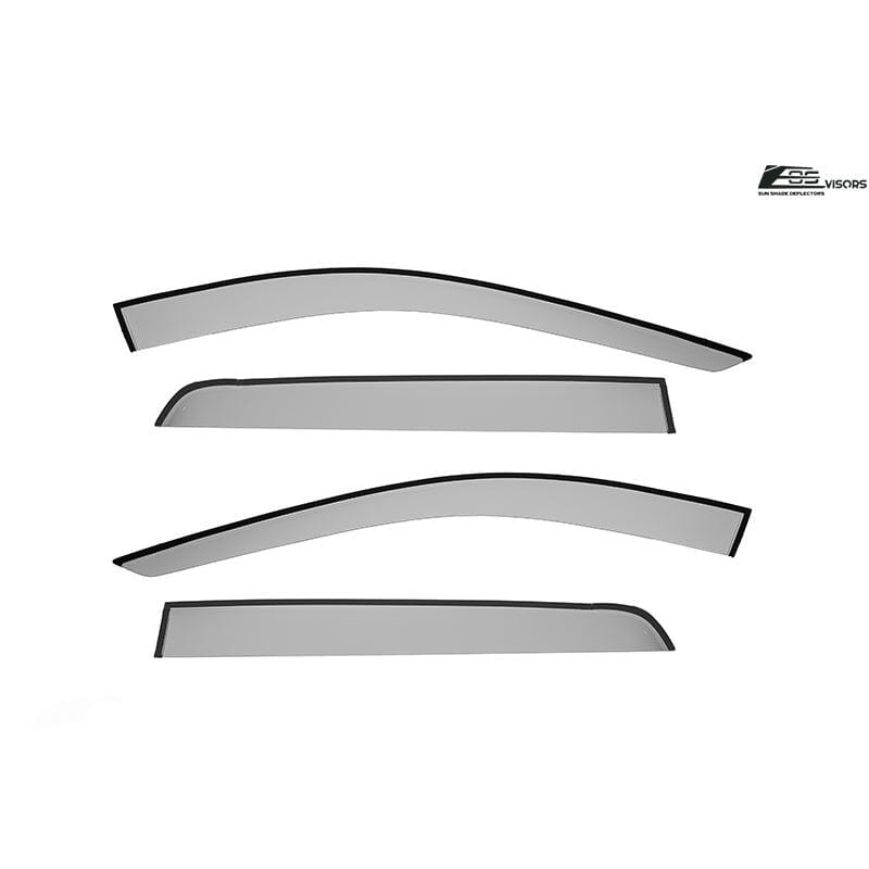 2022-Up Nissan Pathfinder Window Visors Wind Deflectors Rain