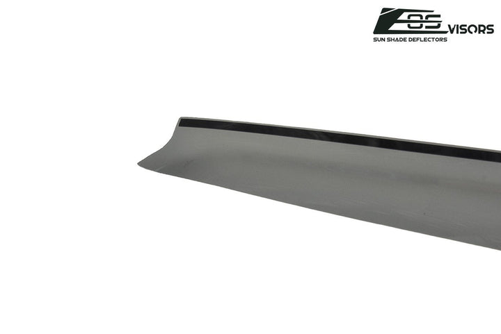 1996-00 Honda Civic Sedan Window Visors Wind Deflectors Rain Guards Tape-On EOS Visors