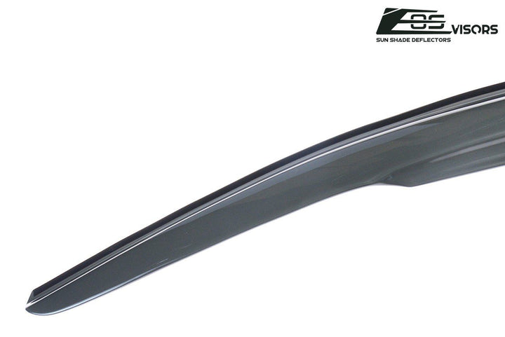 2006-11 Honda Civic Sedan Window Visors Wind Deflectors Rain Guards Tape-On EOS Visors