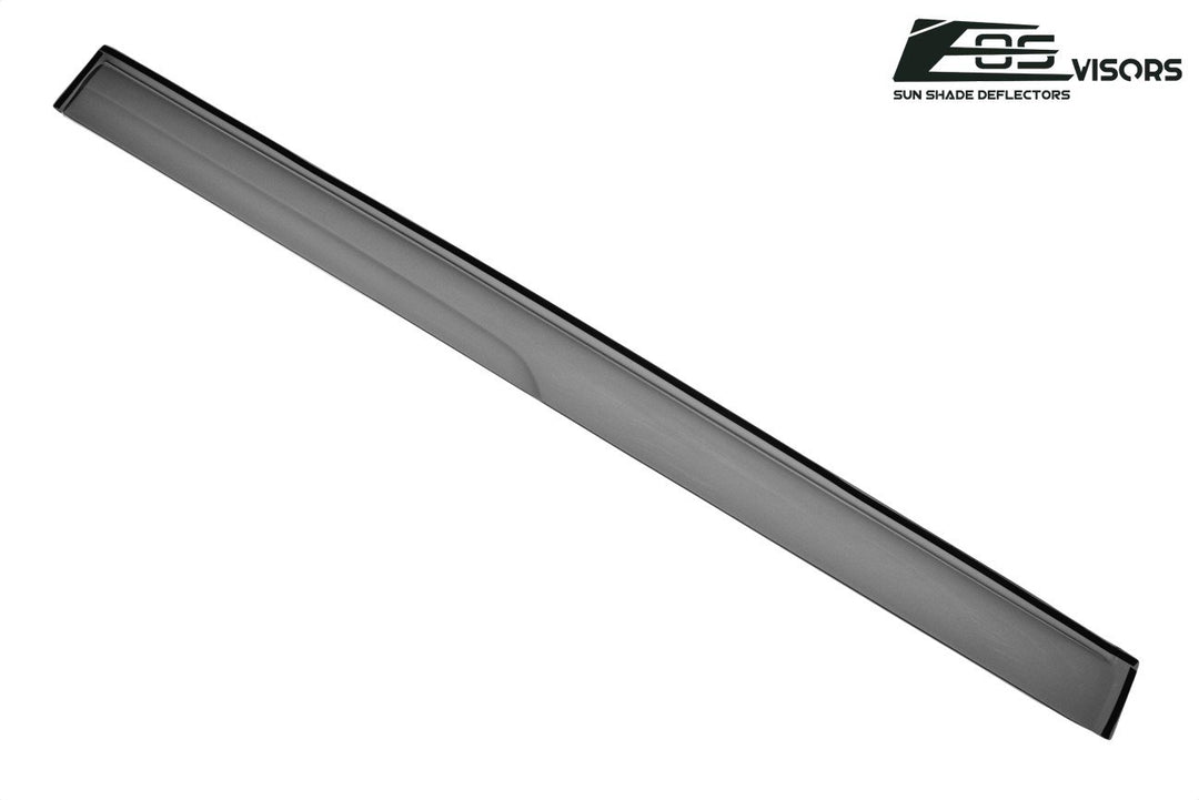 2011-20 Toyota Sienna Window Visors Wind Deflectors Rain Guards Tape-On EOS Visors