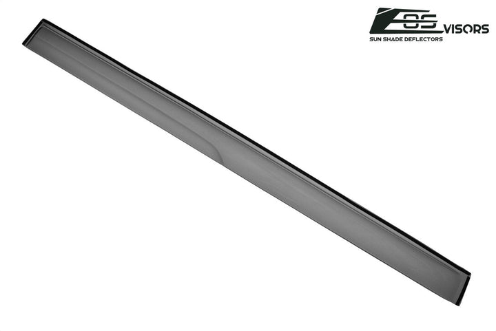 2011-20 Toyota Sienna Window Visors Wind Deflectors Rain Guards Tape-On EOS Visors