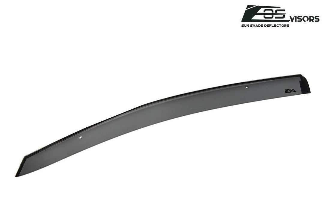 2015-Up Subaru WRX | STi Window Visors Wind Deflectors Rain Guards Clip-On EOS Visors