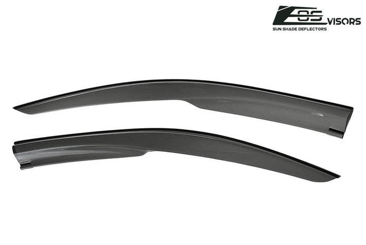 2016-Up Honda Civic Sedan Tape-On Window Visors Wind Deflectors Rain Guards Tape-On EOS Visors