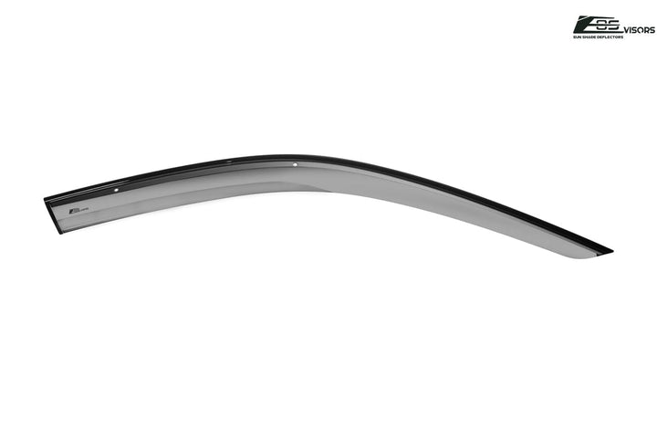 2022-Up Honda Civic Integra | JDM Clip-On Side Vent Window Visors Rain Guard Clip-On EOS Visors