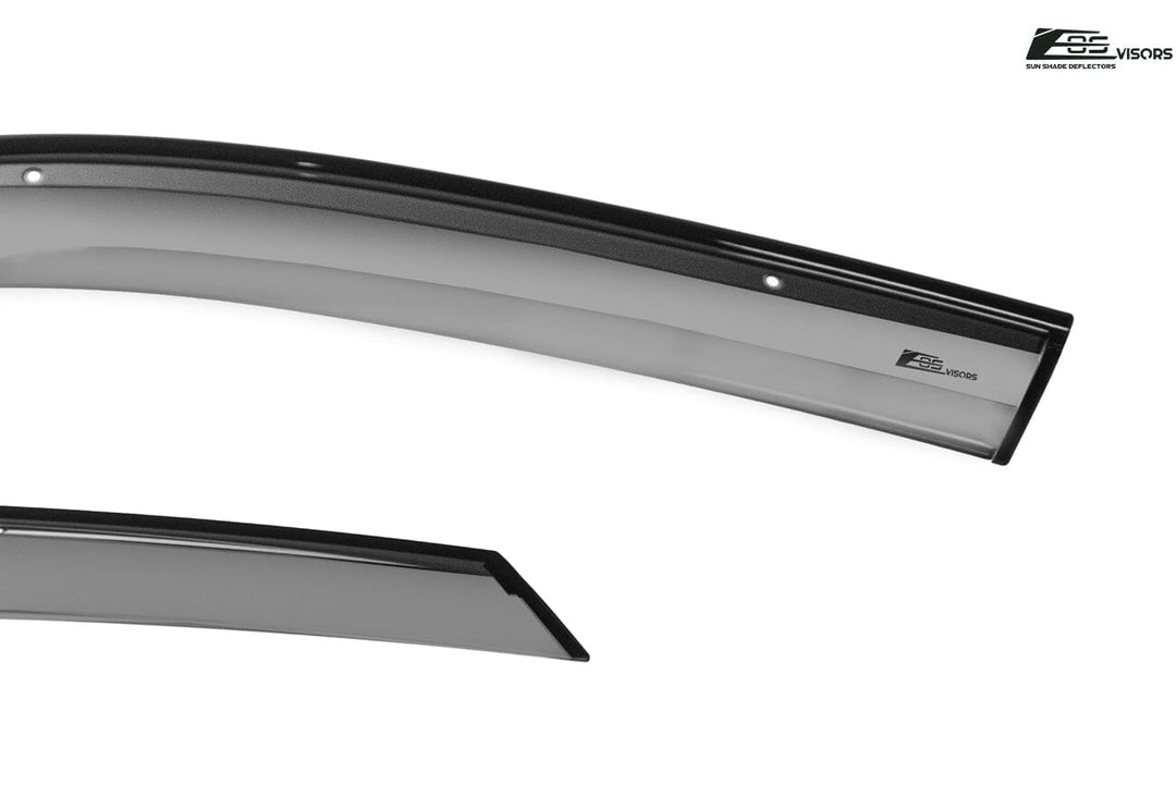 2022-Up Honda Civic Integra | JDM Clip-On Side Vent Window Visors Rain Guard Clip-On EOS Visors