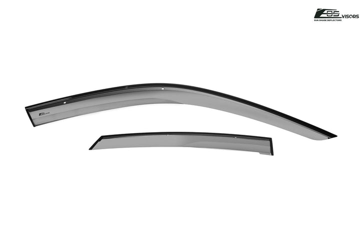 2022-Up Honda Civic Integra | JDM Clip-On Side Vent Window Visors Rain Guard Clip-On EOS Visors