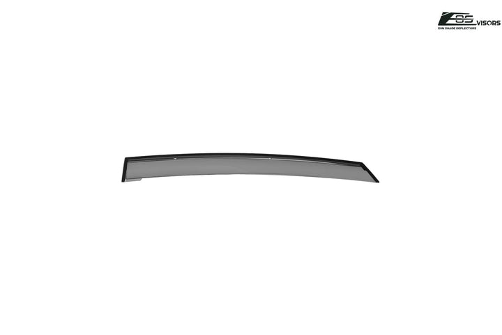 2022-Up Honda Civic Integra | JDM Clip-On Side Vent Window Visors Rain Guard Clip-On EOS Visors