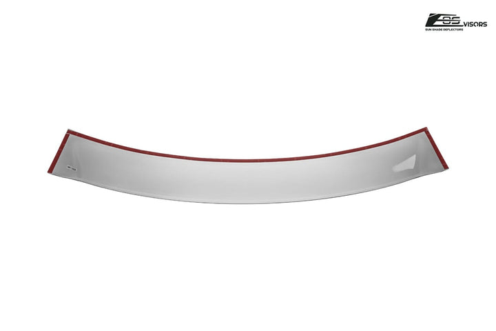 2003-2008 Toyota Corolla Tape On Rear Roof Visor Tape-On EOS Visors 