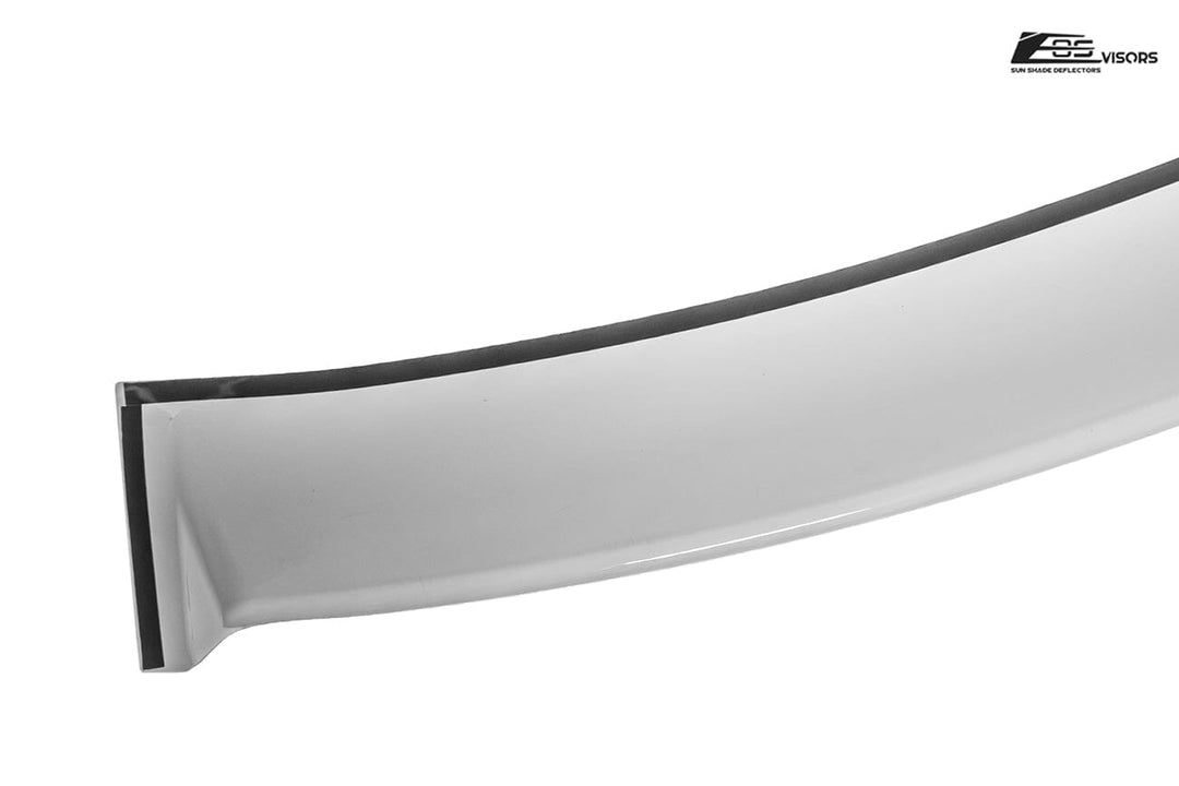 2003-2008 Toyota Corolla Tape On Rear Roof Visor Tape-On EOS Visors 