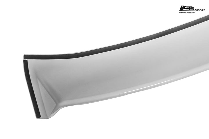 2016-2021 Honda Civic Sedan Rear Roof Visor Tape-On EOS Visors 