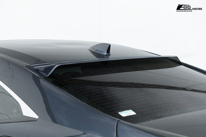 2016-2021 Honda Civic Sedan Rear Roof Visor Tape-On EOS Visors 