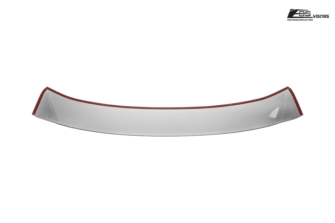 2016-2021 Honda Civic Sedan Rear Roof Visor Tape-On EOS Visors 