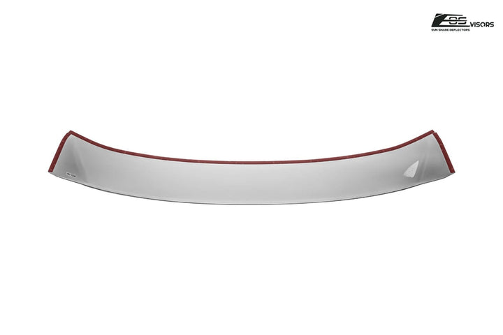 2016-2021 Honda Civic Sedan Rear Roof Visor Tape-On EOS Visors 