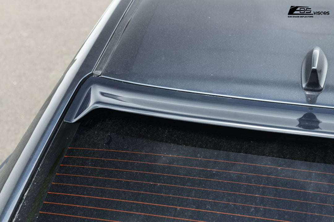 2016-2021 Honda Civic Sedan Rear Roof Visor Tape-On EOS Visors 