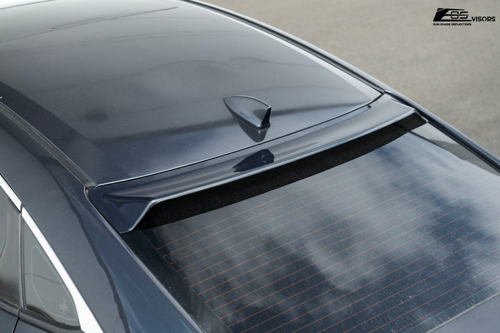 2016-2021 Honda Civic Sedan Rear Roof Visor Tape-On EOS Visors 