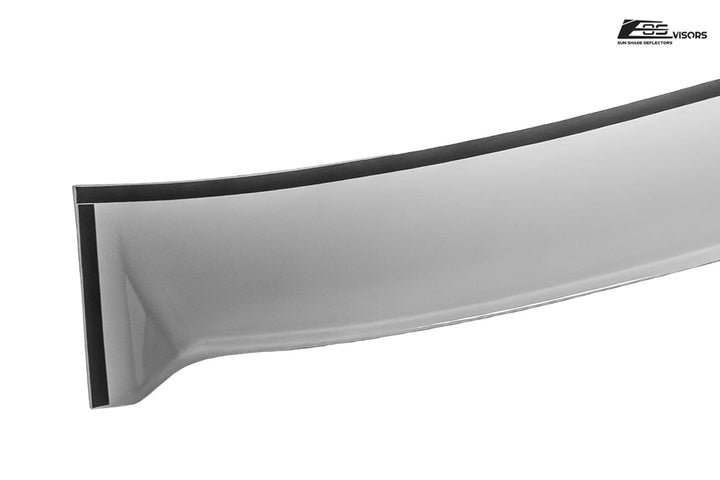 2018-2022 Honda Accord Rear Roof Visor Tape-On EOS Visors 