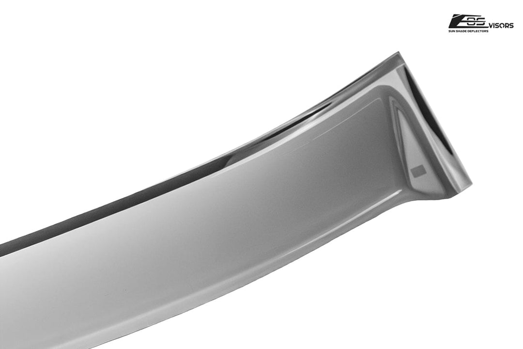 2018-2022 Honda Accord Rear Roof Visor Tape-On EOS Visors 