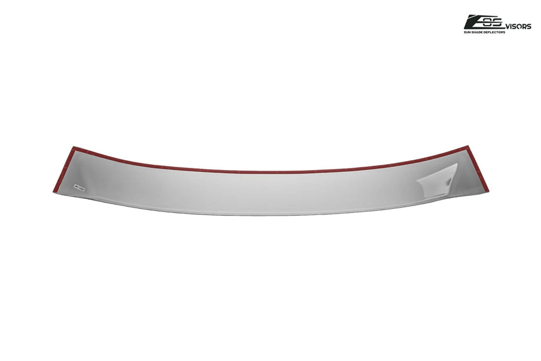 2018-2022 Honda Accord Rear Roof Visor Tape-On EOS Visors 