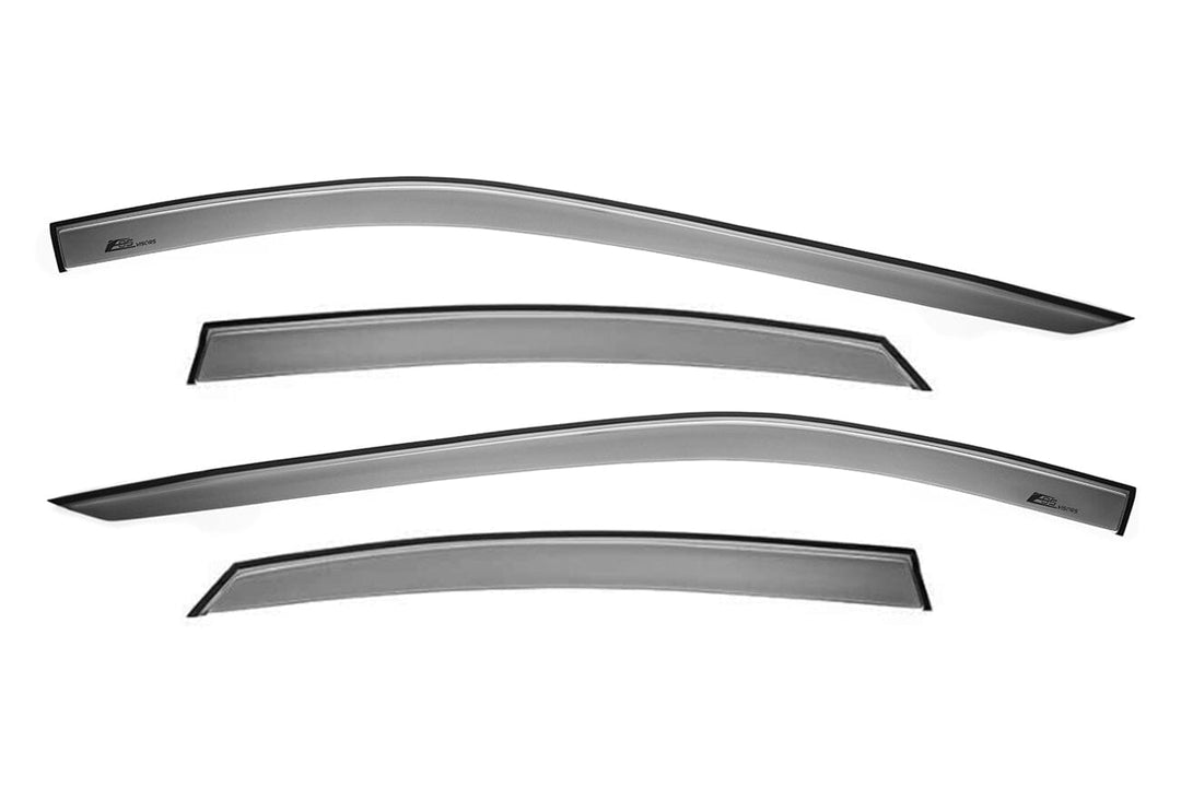For 2013-2018 Lexus ES350 ES300h JDM 3D Wavy Mugen Style Window Visor Rain Guard | UK For 2013-2018 Lexus ES350 ES300h JDM 3D Wavy Mugen Style Window Visor Rain Guard | UK