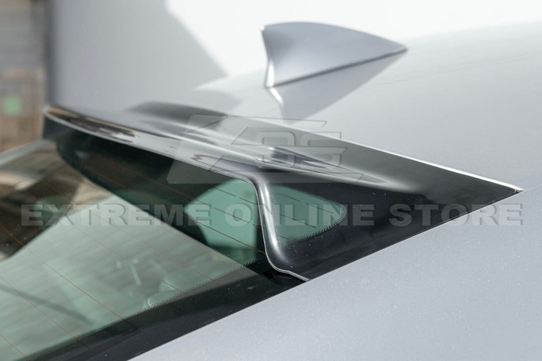 2021-Up Lexus IS300 IS350 Rear Roof Window Visor Tape-On EOS Visors 