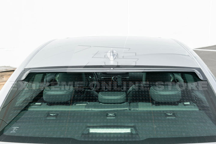 2021-Up Lexus IS300 IS350 Rear Roof Window Visor Tape-On EOS Visors 