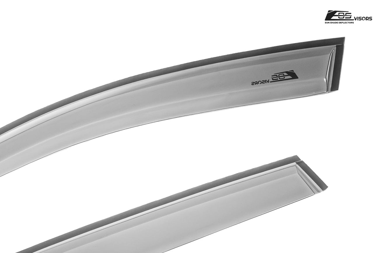 2022-Present Mazda CX-50 Window Visors Wind Deflectors Rain Guards