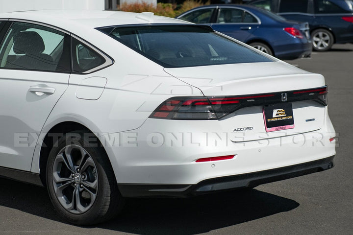 2023-Present Honda Accord Rear Roof Visor Tape-On EOS Visors 