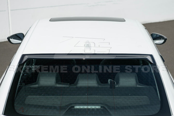2023-Present Honda Accord Rear Roof Visor Tape-On EOS Visors 