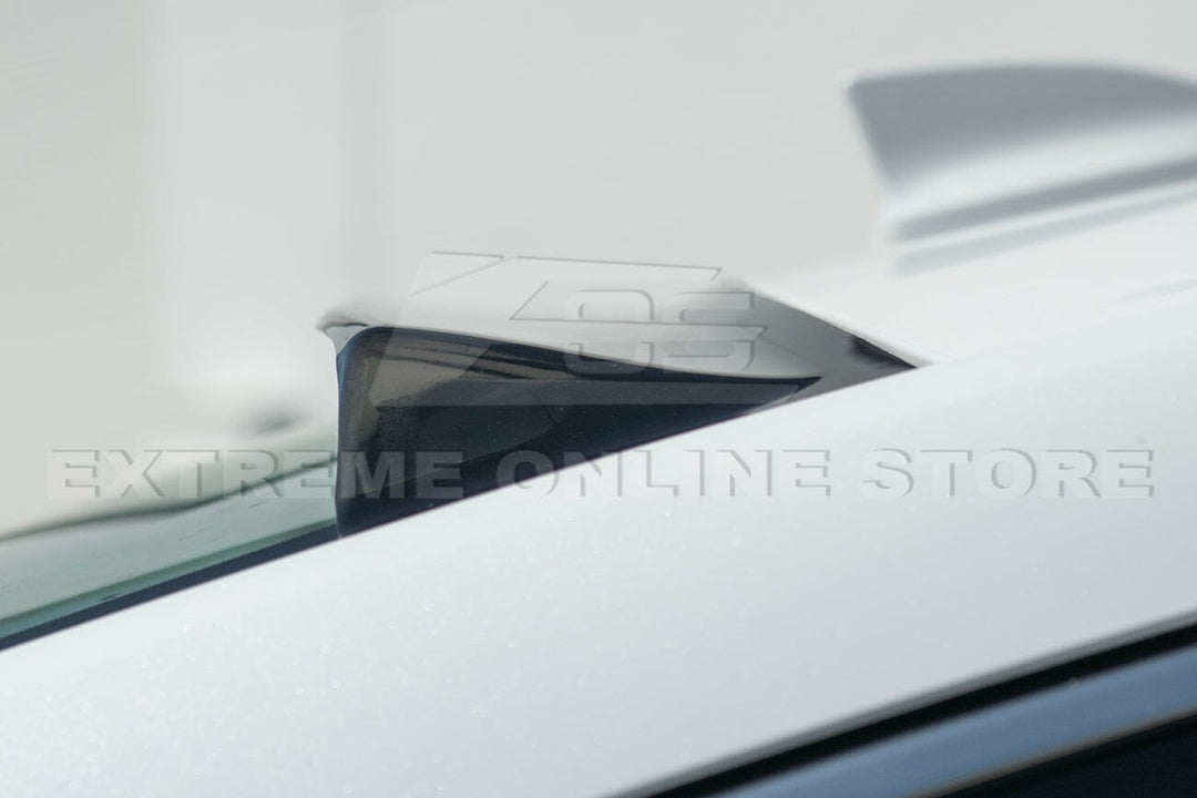 2023-Present Honda Accord Rear Roof Visor Tape-On EOS Visors 