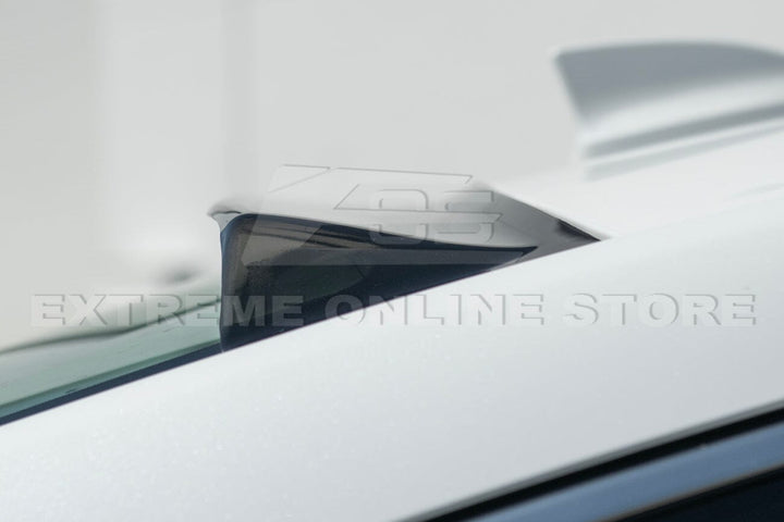 2023-Present Honda Accord Rear Roof Visor Tape-On EOS Visors 