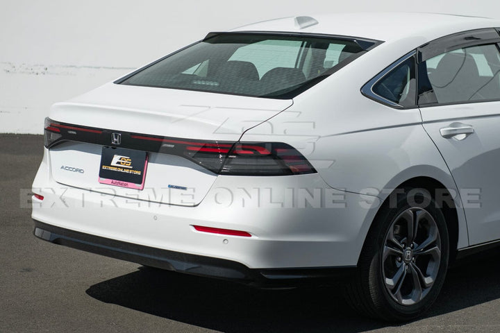 2023-Present Honda Accord Rear Roof Visor Tape-On EOS Visors 
