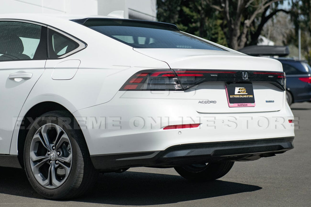 2023-Present Honda Accord Rear Roof Visor Tape-On EOS Visors 