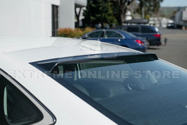 2023-Present Honda Accord Rear Roof Visor Tape-On EOS Visors 