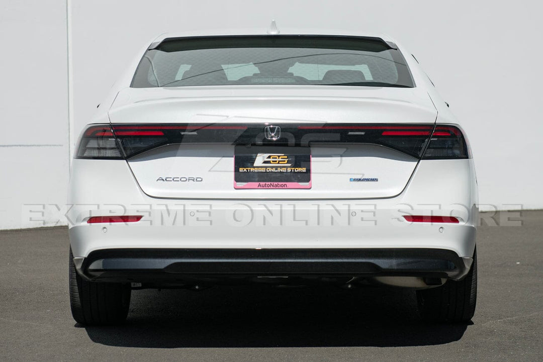 2023-Present Honda Accord Rear Roof Visor Tape-On EOS Visors 