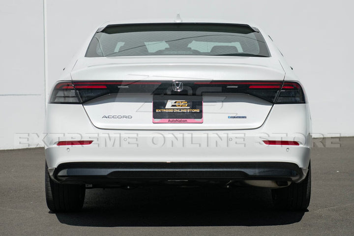 2023-Present Honda Accord Rear Roof Visor Tape-On EOS Visors 