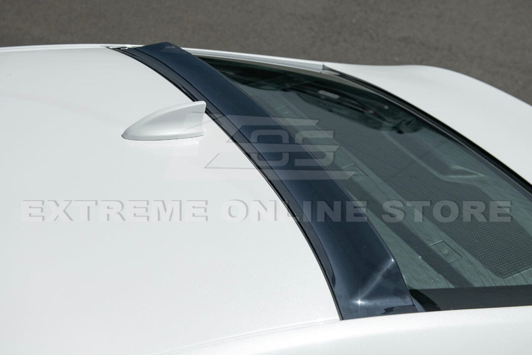 2023-Present Honda Accord Rear Roof Visor Tape-On EOS Visors 