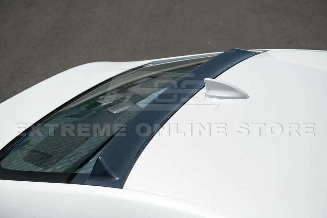 2023-Present Honda Accord Rear Roof Visor Tape-On EOS Visors 