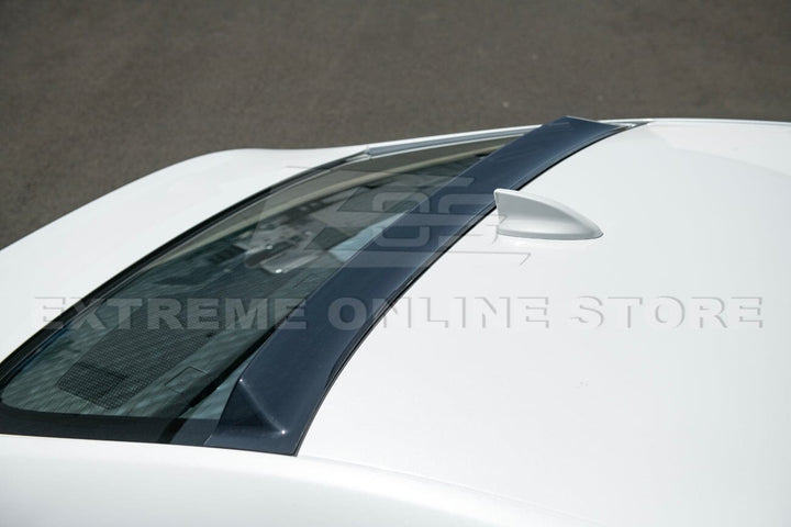2023-Present Honda Accord Rear Roof Visor Tape-On EOS Visors 