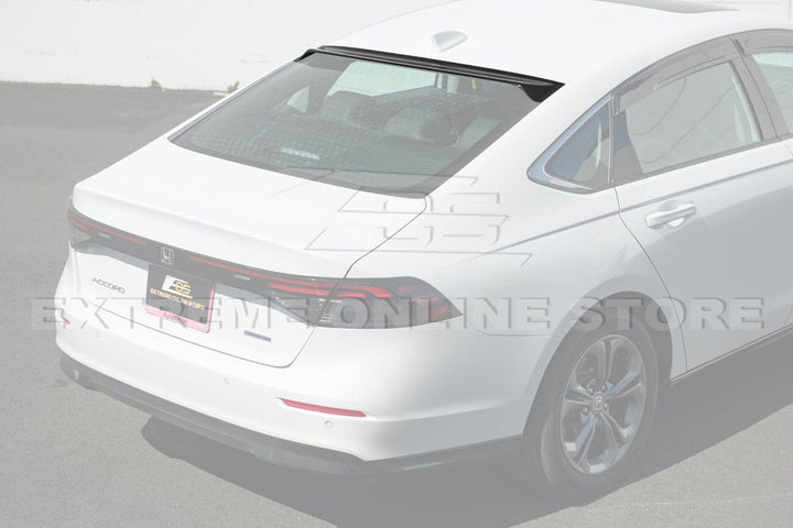2023-Present Honda Accord Rear Roof Visor Tape-On EOS Visors 