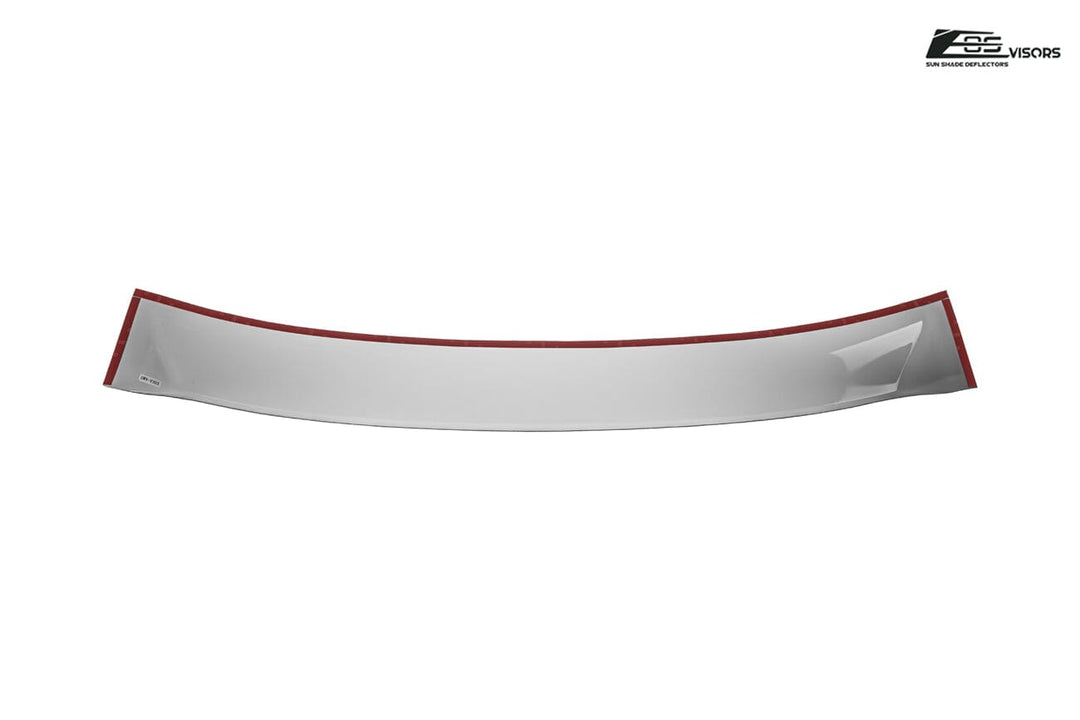 2023-Present Honda Accord Rear Roof Visor Tape-On EOS Visors 
