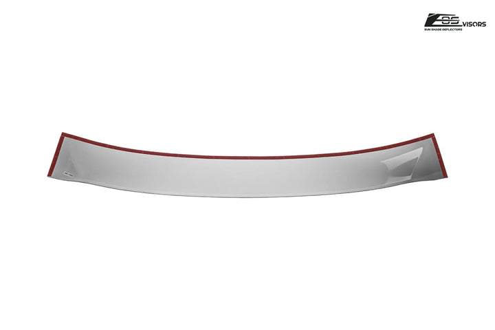 2023-Present Honda Accord Rear Roof Visor Tape-On EOS Visors 