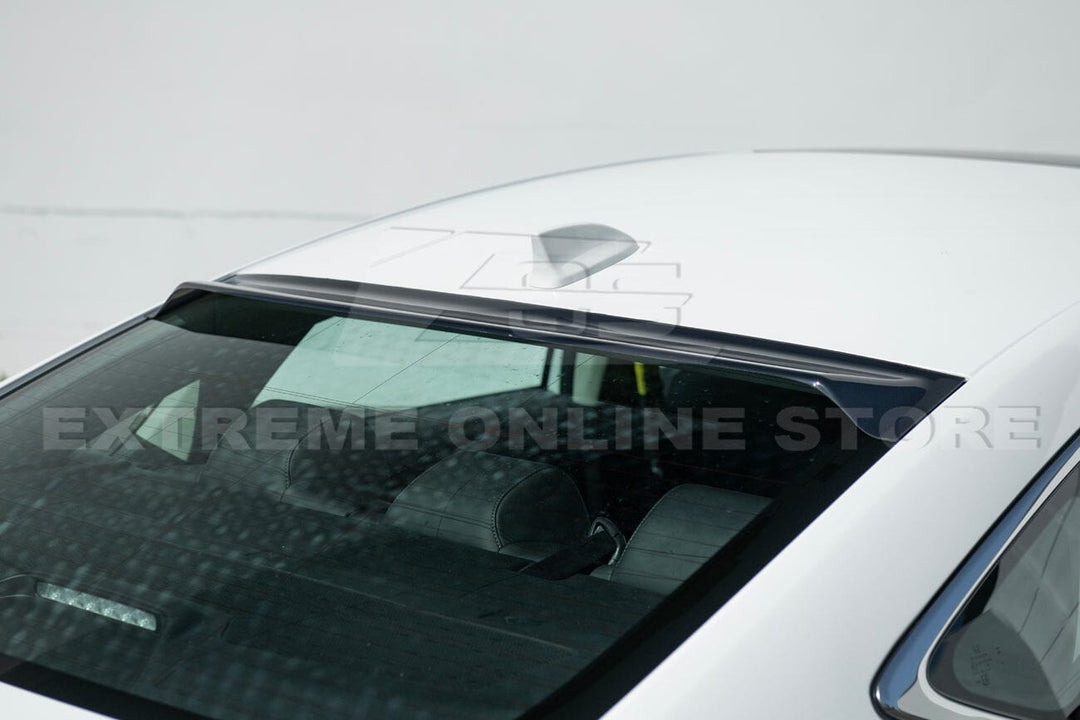 2023-Present Honda Accord Rear Roof Visor Tape-On EOS Visors 