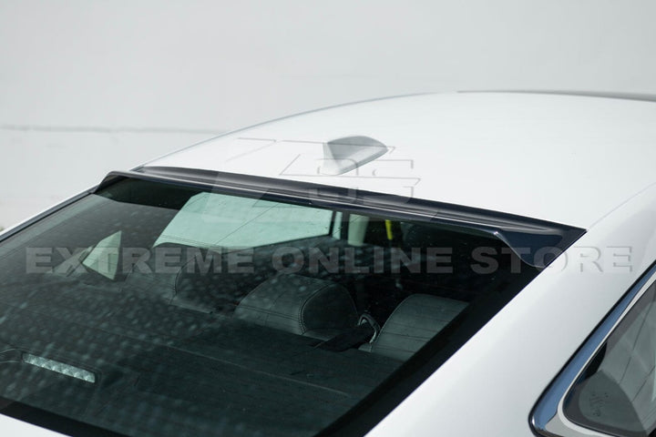 2023-Present Honda Accord Rear Roof Visor Tape-On EOS Visors 