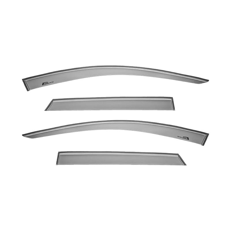 2023-Present KIA Sportage Window Visors Wind Deflectors Rain Guards Tape-On EOS Visors 