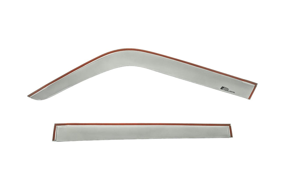 2024-Present Lexus GX Window Visors Wind Deflectors Rain Guards Tape-On EOS Visors 