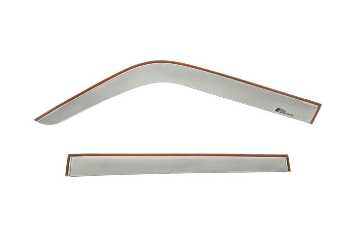 2024-Present Lexus GX Window Visors Wind Deflectors Rain Guards Tape-On EOS Visors 