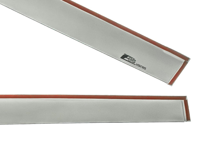 2024-Present Lexus GX Window Visors Wind Deflectors Rain Guards Tape-On EOS Visors 