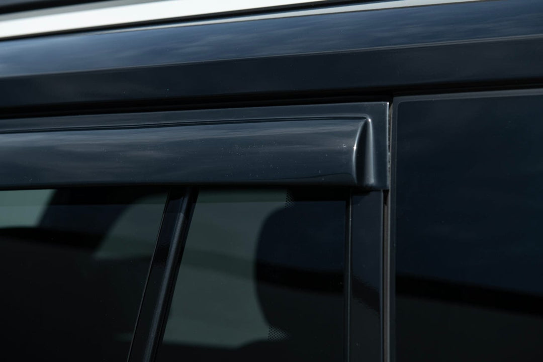 2024-Present Lexus GX Window Visors Wind Deflectors Rain Guards Tape-On EOS Visors 