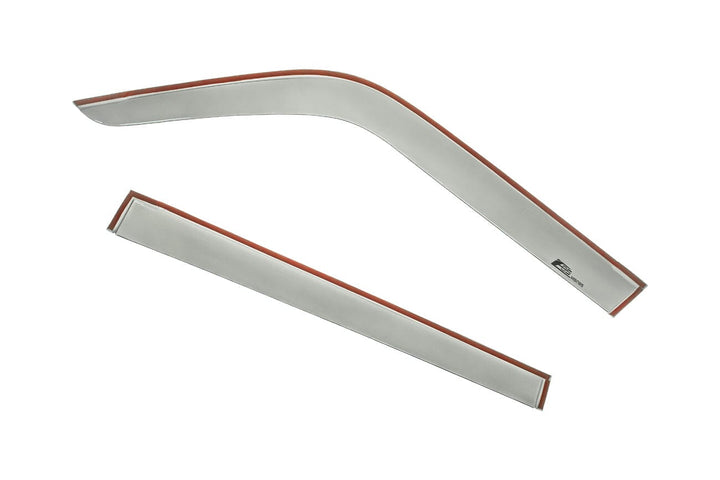 2024-Present Lexus GX Window Visors Wind Deflectors Rain Guards Tape-On EOS Visors 