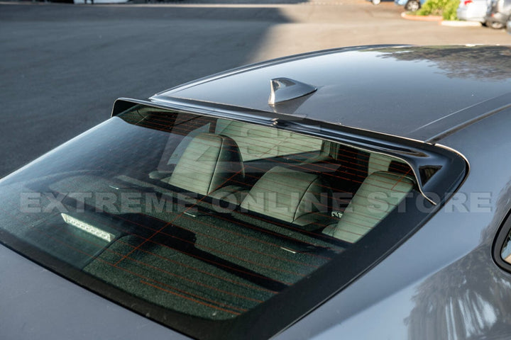 2025-Present Toyota Camry Tape On Rear Roof Visor Tape-On EOS Visors 